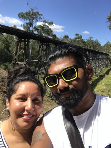 Customer photo review of Blanco - Neon Yellow