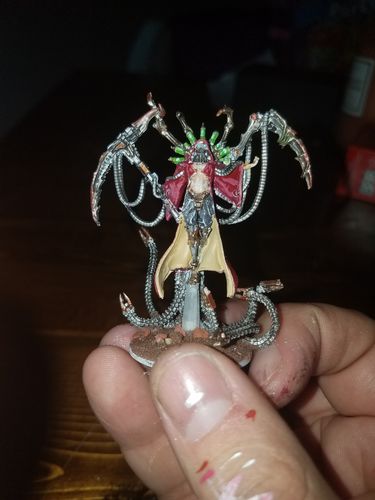 Customer photo review of Nepharya, NecroPriestess (IE)