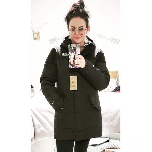 Customer photo review of Women's Insulated JACKET