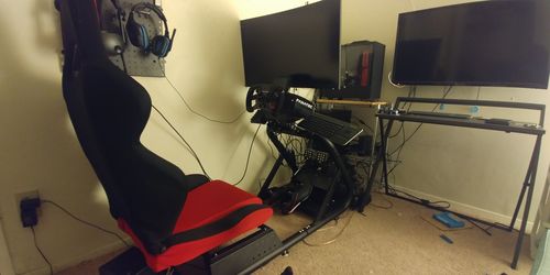 Customer photo review of Titan Cockpit
