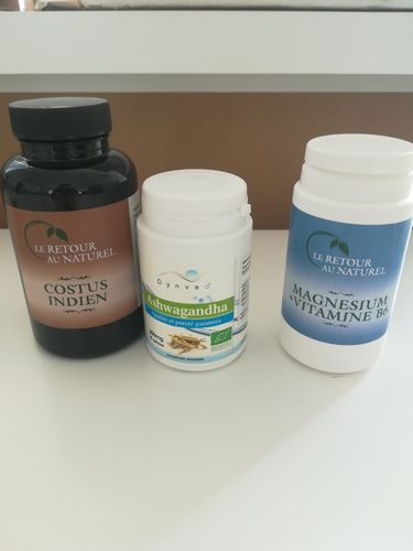 Customer photo review of COSTUS INDIEN GELULES