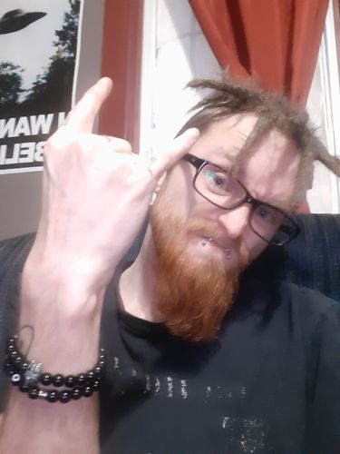 Customer photo review of THE PROTECTOR – “PARANOID”