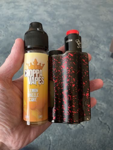 Customer photo review of Hellvape Dead Rabbit V2 RDA