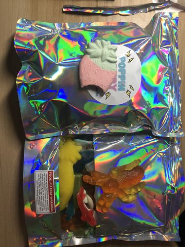 Customer photo review of Animal Mania Mix