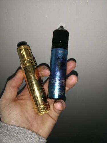 Customer photo review of Hellvape Dead Rabbit V2 RDA