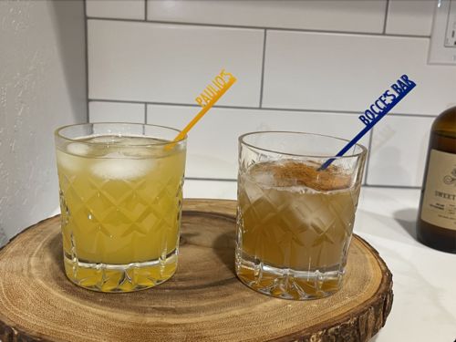 Customer photo review of Polynesian Kiss Bitters