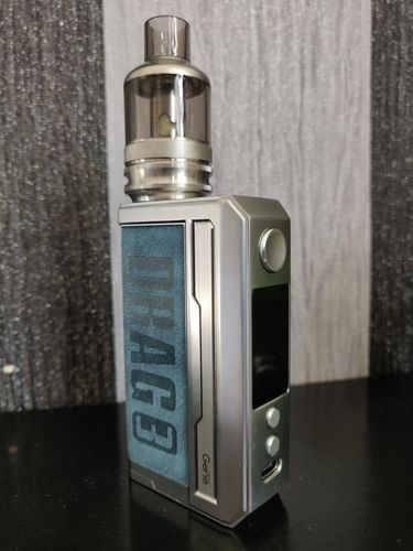 Customer photo review of Voopoo Drag 3 177W Kit