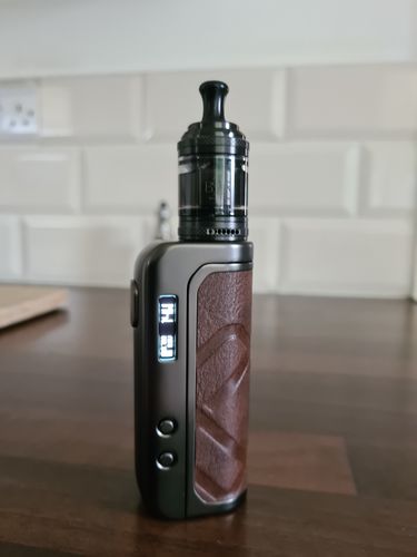 Customer photo review of Vandy Vape Berserker Mini V2 MTL RTA
