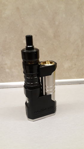 Customer photo review of Aspire Sunbox Mixx 60W Mod