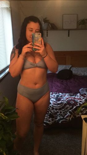 Customer photo review of 'Dream' Bikini Top