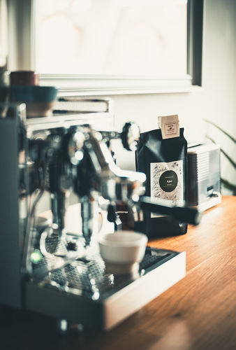 Customer photo review of Apas, Espresso