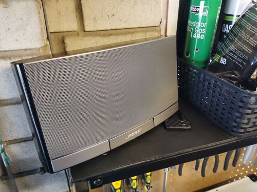 Customer photo review of LAYEN BT-AUX Bluetooth Receiver