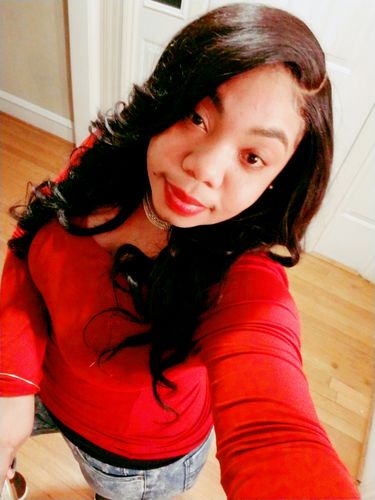 Customer photo review of Brooklyn Hair 9A Body Wave 4 Bundle Deals