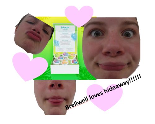 Customer photo review of Hydrate Sample Pack