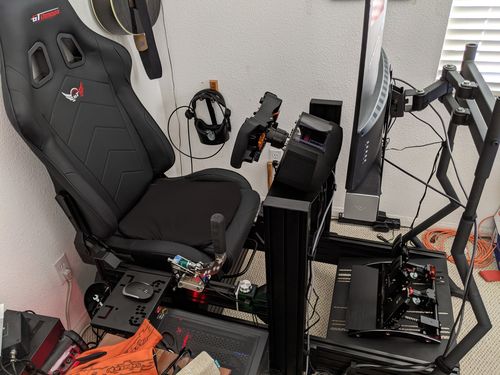 Customer photo review of PRIME Cockpit