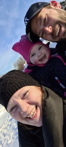 Customer photo review of Kreuzstich - Dein Wunschmotiv