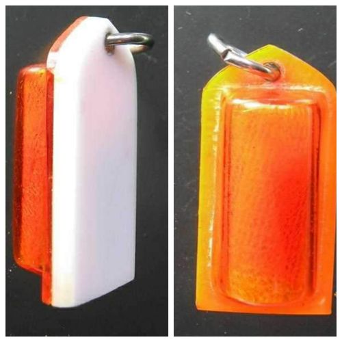 Customer photo review of Amulette Takut relique Gee Won du Très Vénérable LP Thongpoon