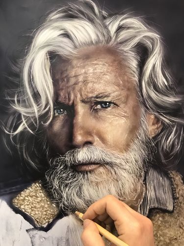 Customer photo review of Shipping Label