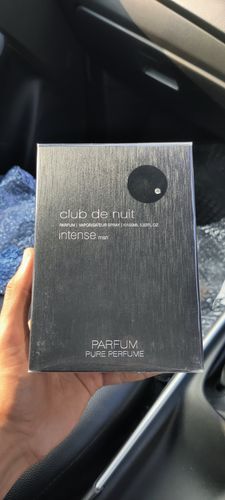 Customer photo review of Armaf Club De Nuit Intense Man Eau De Parfum-150ml