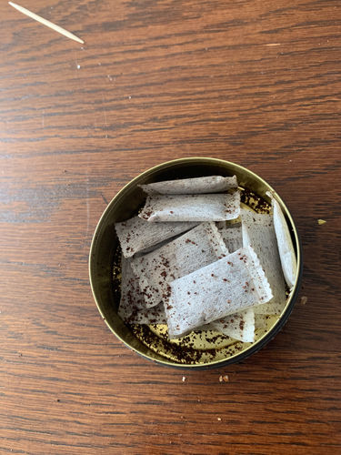 Customer photo review of American Spice CBD