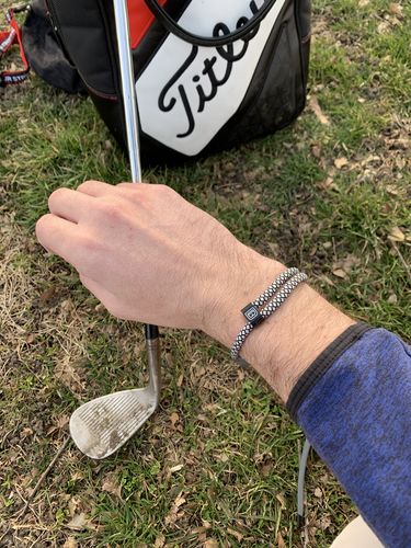 Customer photo review of Sport Bracelet