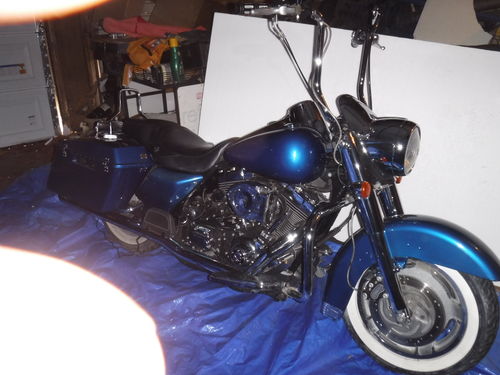 Customer photo review of Flowgenix™ Grand Finale Breakthrough Detailing Spray