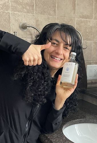 Customer photo review of OLAS Mouthrinse - 200 mL
