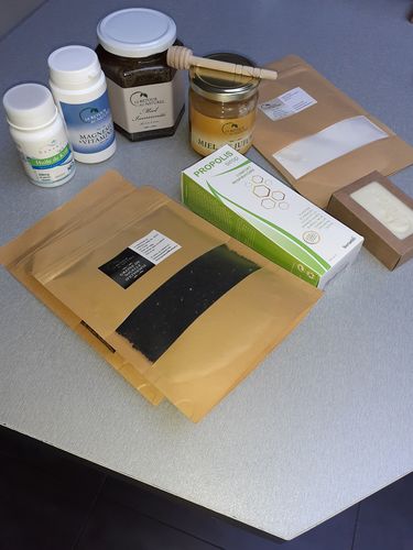 Customer photo review of MAGNESIUM + VITAMINE B6