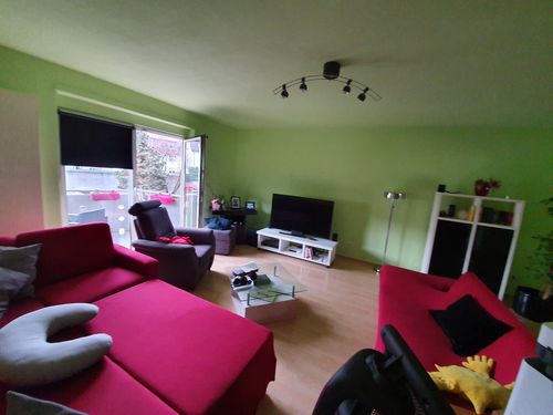 Customer photo review of Weinrot - Sofabezüge für klassische und Ecksofas - Das Haus der Überzüge