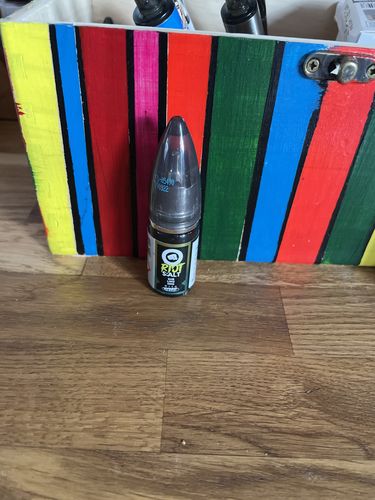 Customer photo review of Riot Salts Sublime Nic Salt 10ml