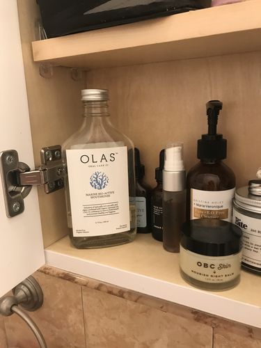 Customer photo review of OLAS Mouthrinse - 200 mL