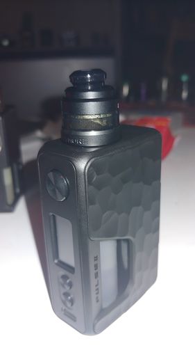 Customer photo review of Vandy Vape PULSE V2 95W Squonk Box Mod