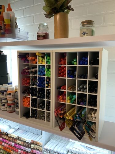 Customer photo review of Tool Cubby