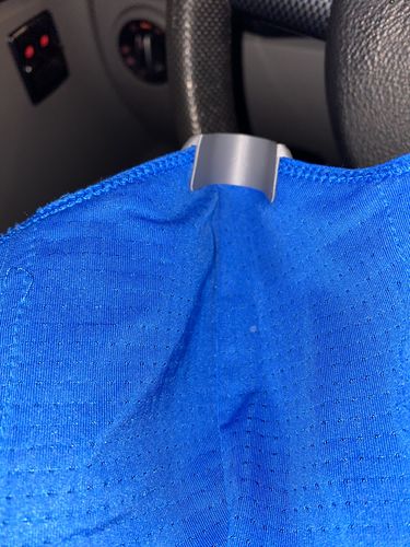 Customer photo review of Kit de 5 FogClip™