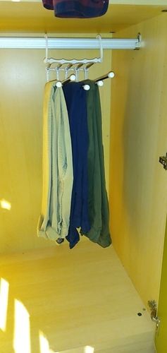 Customer photo review of Pants Organizer