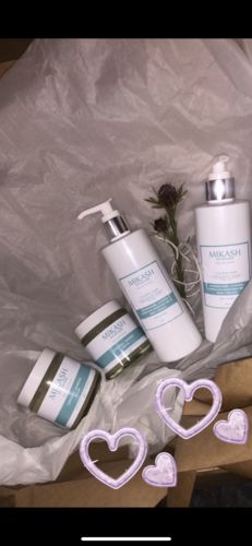 Customer photo review of Mikash Baby Set (PREORDER 30/12/20)