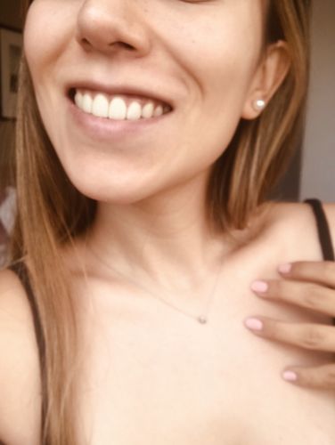 Customer photo review of PUNTO DE LUZ SILVER