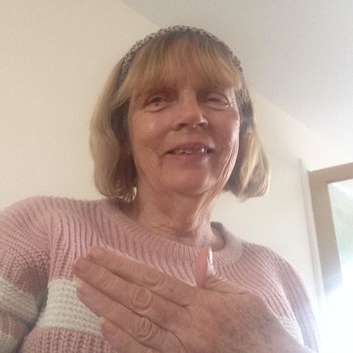 Customer photo review of Repair and Renew Cream
