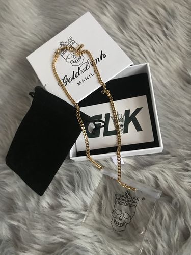 Customer photo review of 3mm Cuban Chain