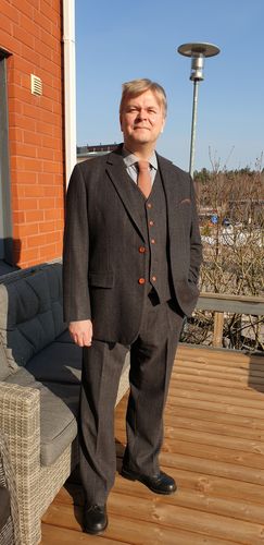 Customer photo review of Pocket Watch