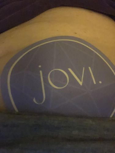 Customer photo review of Jovi Single