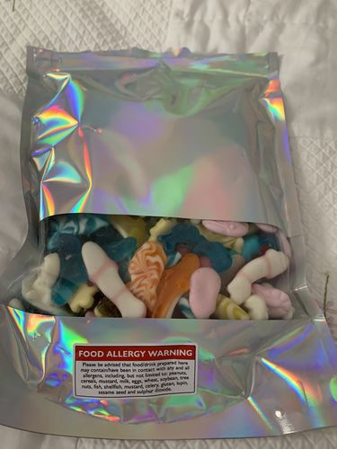 Customer photo review of Marine Mix