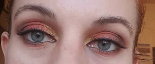 Customer photo review of 100% Naturel | Cils Magnétiques