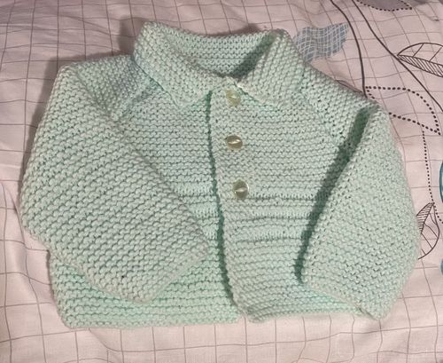 Customer photo review of March 2021 Baby-Boy Box