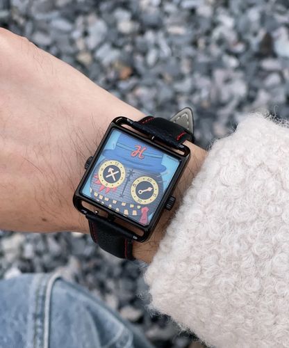 Customer photo review of Voodoo Doll - Limited Edition