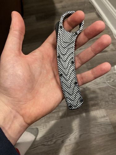 Customer photo review of REAPER (CARBON)