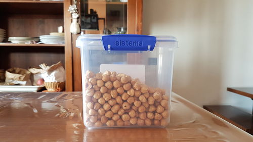 Customer photo review of 3 confezioni di Nocciole Piemonte IGP "Tostate" (500g)