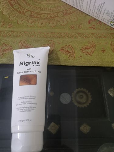 Customer photo review of Nigrifix Cream