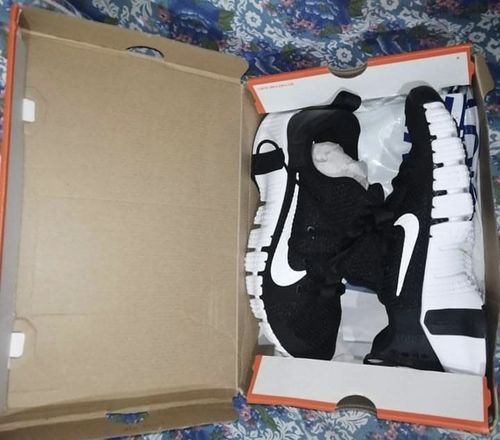 Customer photo review of Nike Men's Free Metcon 3