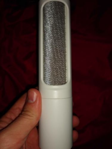 Customer photo review of The Roller Brush